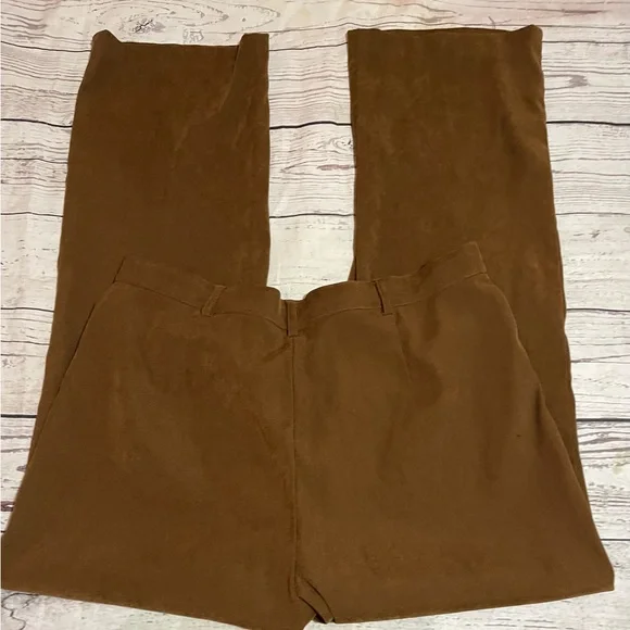 Coldwater brown pants - Picture 3 of 3